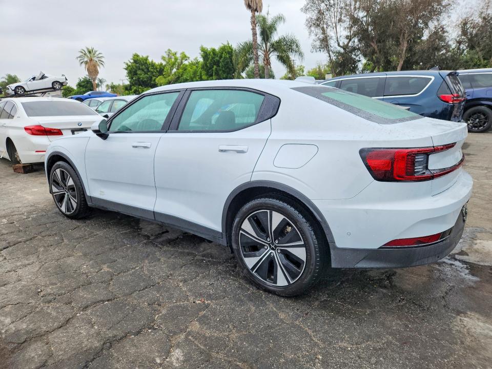 Продаж на аукціоні авто 2023 Polestar 2, vin: YSMED3KA5PL135361, номер лоту: 53825456