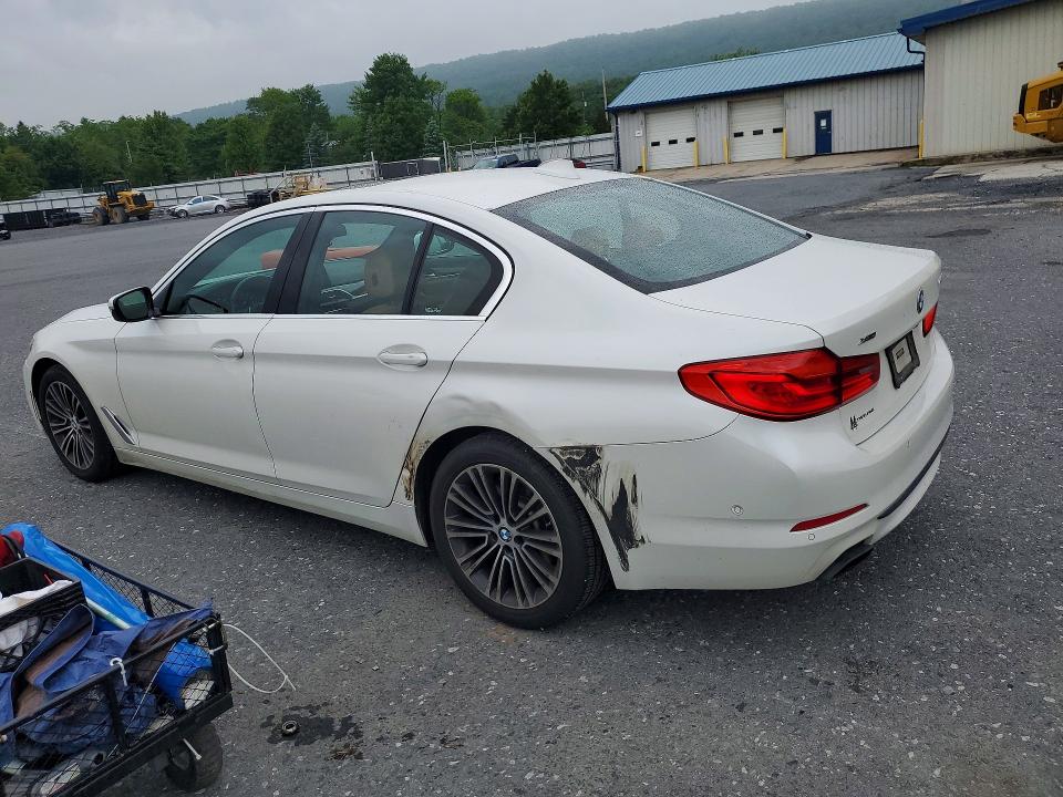 Aukcja sprzedaży 2019 Bmw 540, vin: WBAJE7C59KWD55447, numer aukcji: 54773966