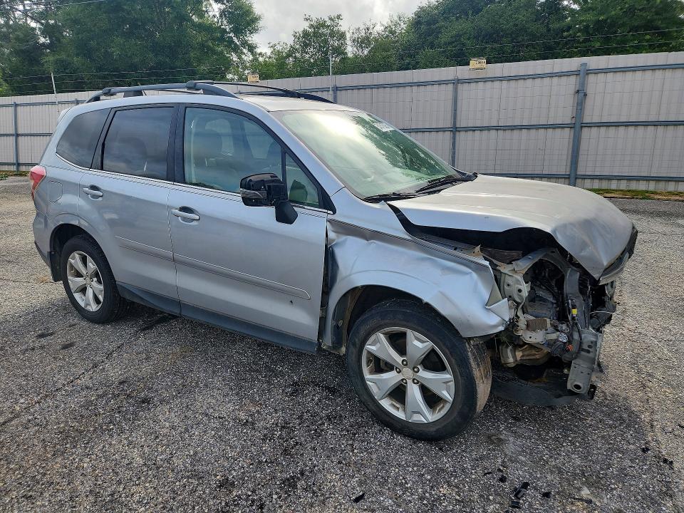 54645086 :رقم المزاد ، JF2SJAPC4EH502936 vin ، 2014 Subaru Forester مزاد بيع