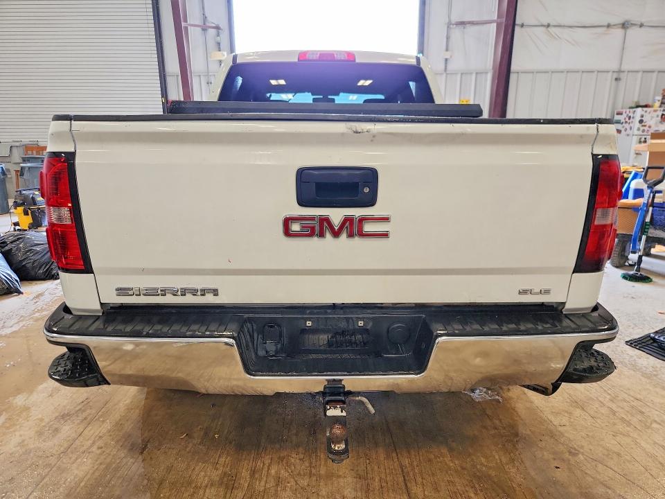 Aukcja sprzedaży 2015 Gmc Sierra, vin: 3GTP1UEH9FG128730, numer aukcji: 53936026
