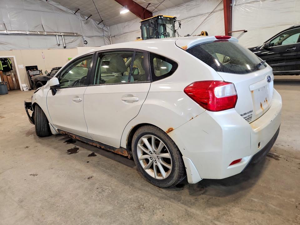 Продаж на аукціоні авто 2012 Subaru Impreza, vin: JF1GPAB69CH244050, номер лоту: 54390636