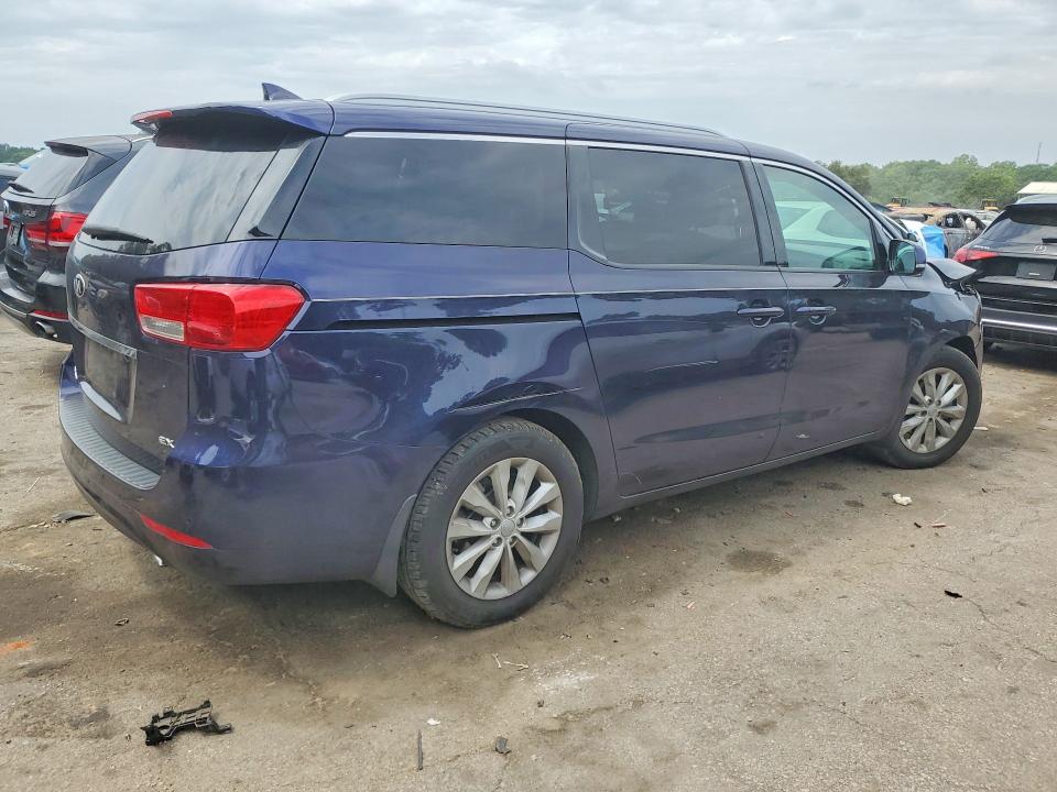 Продажа на аукционе авто 2018 Kia Sedona, vin: KNDMC5C1XJ6356576, номер лота: 54707586