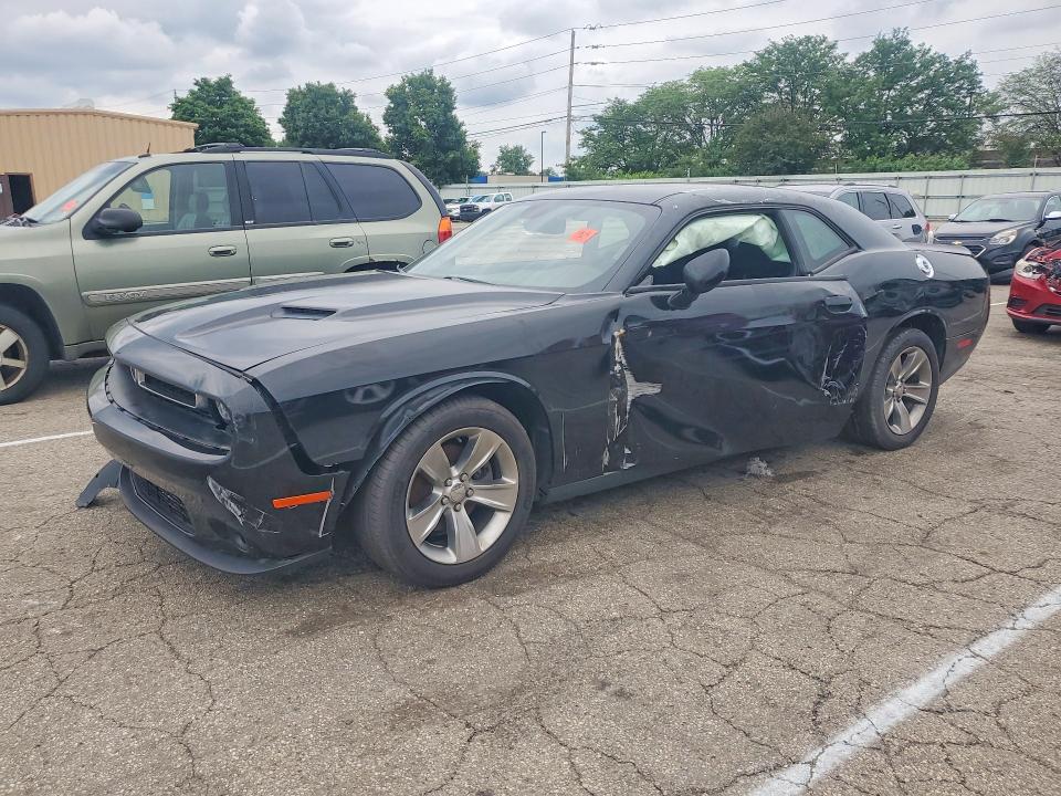 Aukcja sprzedaży 2019 Dodge Challenger, vin: 2C3CDZAG9KH718960, numer aukcji: 54797106
