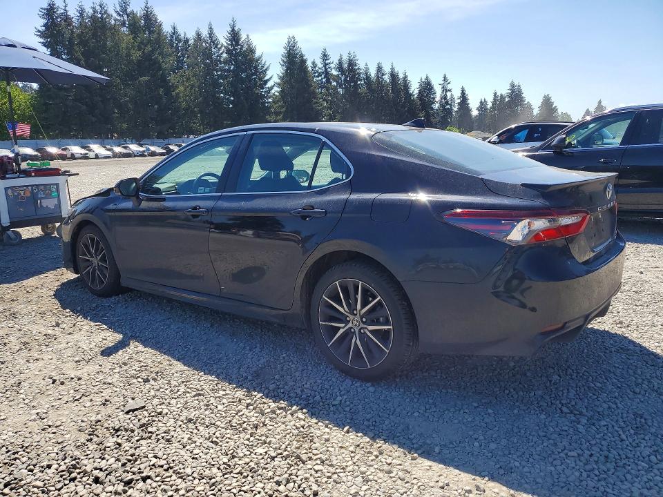 Aukcja sprzedaży 2024 Toyota Camry, vin: 4T1G11BK0RU124898, numer aukcji: 53027626