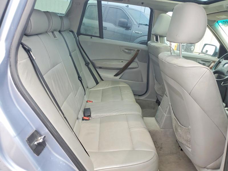 54204166 :رقم المزاد ، WBXPA93496WG83715 vin ، 2006 Bmw X3 مزاد بيع