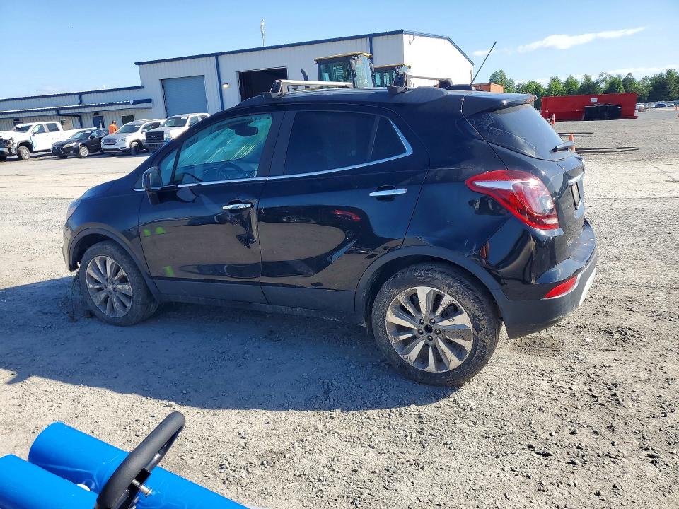 2020 Buick Encore მანქანა იყიდება აუქციონზე, vin: KL4CJESB8LB049083, აუქციონის ნომერი: 53433116