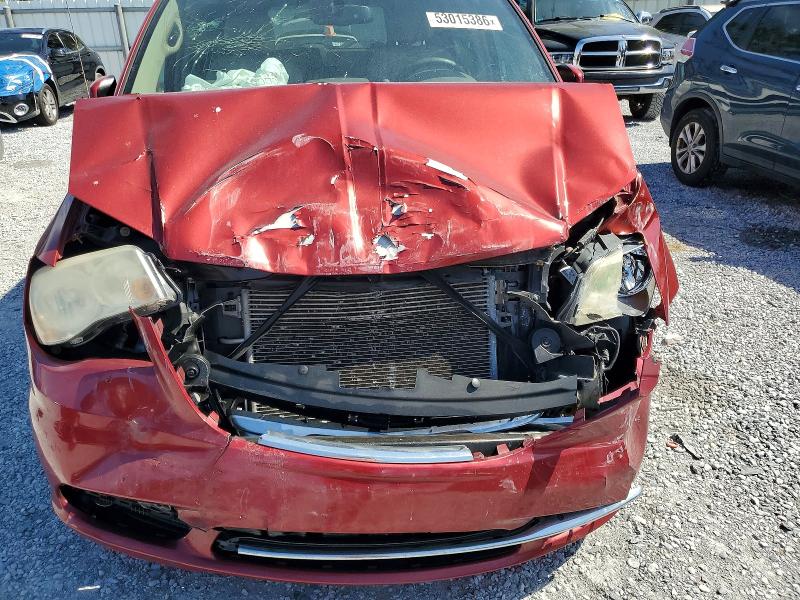 Продажа на аукционе авто 2014 Chrysler Town & Country, vin: 2C4RC1BG6ER396317, номер лота: 53015386
