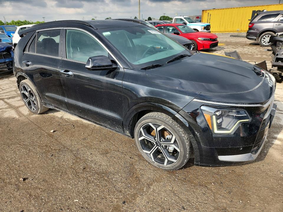 Продажа на аукционе авто 2023 Kia Niro, vin: KNDCT3LE5P5074475, номер лота: 51173576