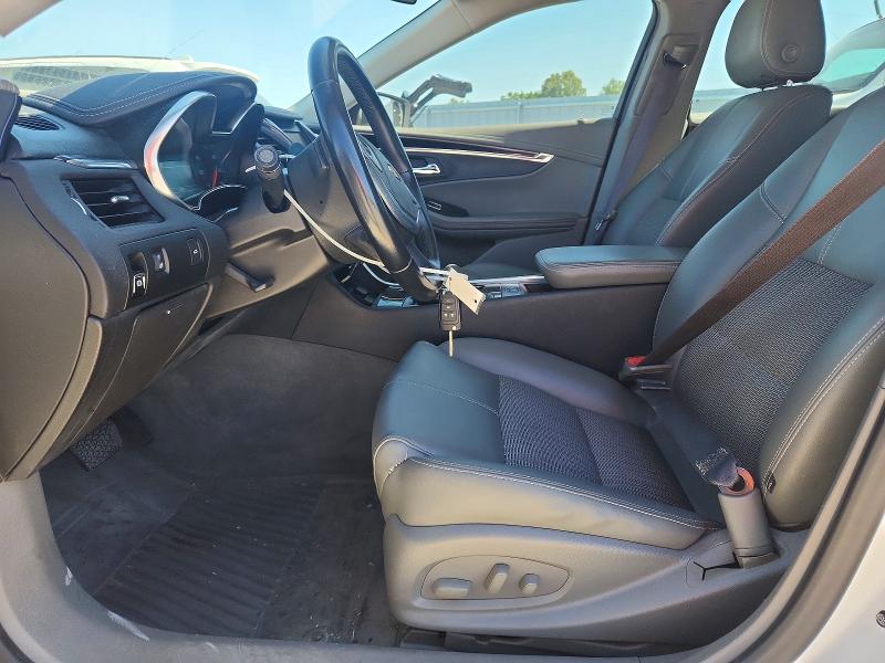 Продаж на аукціоні авто 2016 Chevrolet Impala, vin: 2G1115S30G9118192, номер лоту: 53600906