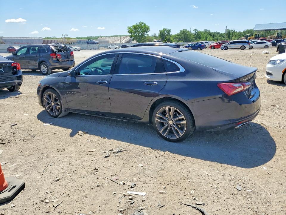 Aukcja sprzedaży 2022 Chevrolet Malibu, vin: 1G1ZE5SX0NF214953, numer aukcji: 51987106