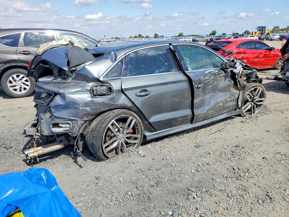 Продаж на аукціоні авто 2015 Audi A3, vin: WAUBFGFF5F1052400, номер лоту: 54554206