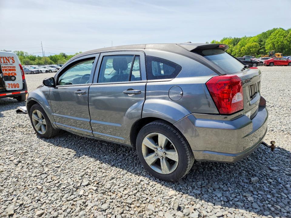 2012 Dodge Caliber მანქანა იყიდება აუქციონზე, vin: 1C3CDWDA9CD535627, აუქციონის ნომერი: 54562576