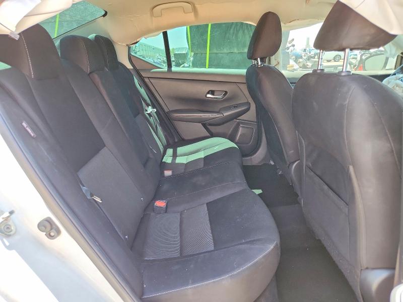53075146 :رقم المزاد ، 3N1AB8CV9NY236960 vin ، 2022 Nissan Sentra مزاد بيع