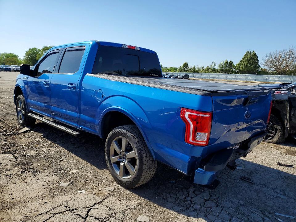 Aukcja sprzedaży 2016 Ford F150, vin: 1FTFW1EF3GKE87463, numer aukcji: 53728596