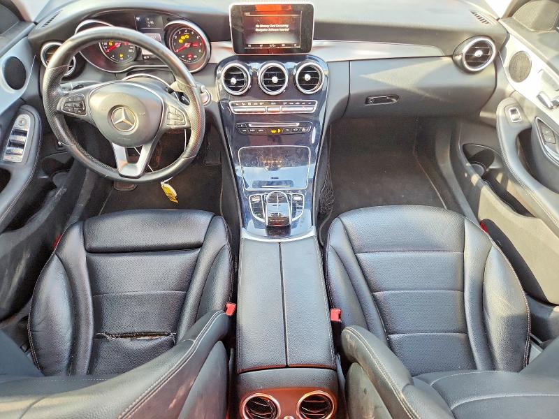 Продаж на аукціоні авто 2016 Mercedes-benz C, vin: 55SWF4JB9GU161330, номер лоту: 52791586