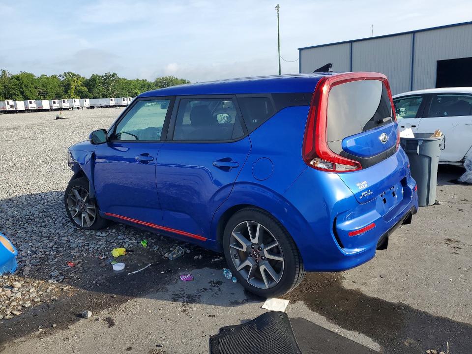 Продаж на аукціоні авто 2020 Kia Soul, vin: KNDJ63AU6L7092927, номер лоту: 55163316
