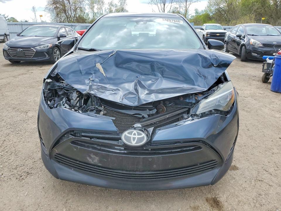 2018 Toyota Corolla მანქანა იყიდება აუქციონზე, vin: 2T1BURHE9JC992003, აუქციონის ნომერი: 53257946