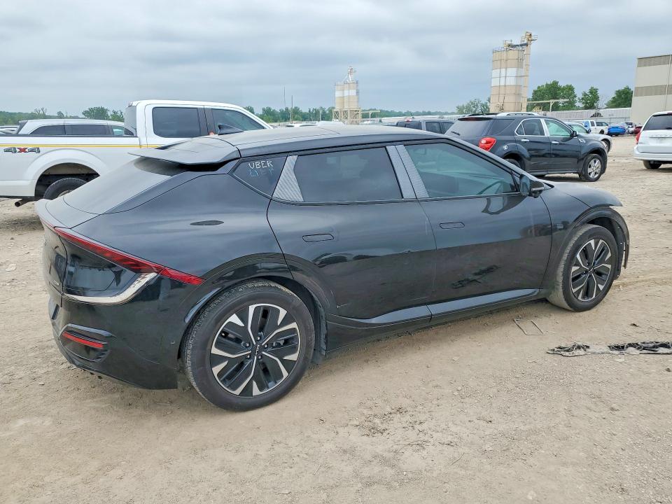 54151406 :رقم المزاد ، KNDC44LA3P5101057 vin ، 2023 Kia Ev6 مزاد بيع