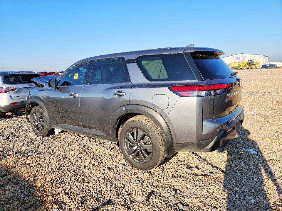 Продажа на аукционе авто 2024 Nissan Pathfinder, vin: 5N1DR3AA7RC250584, номер лота: 53086876