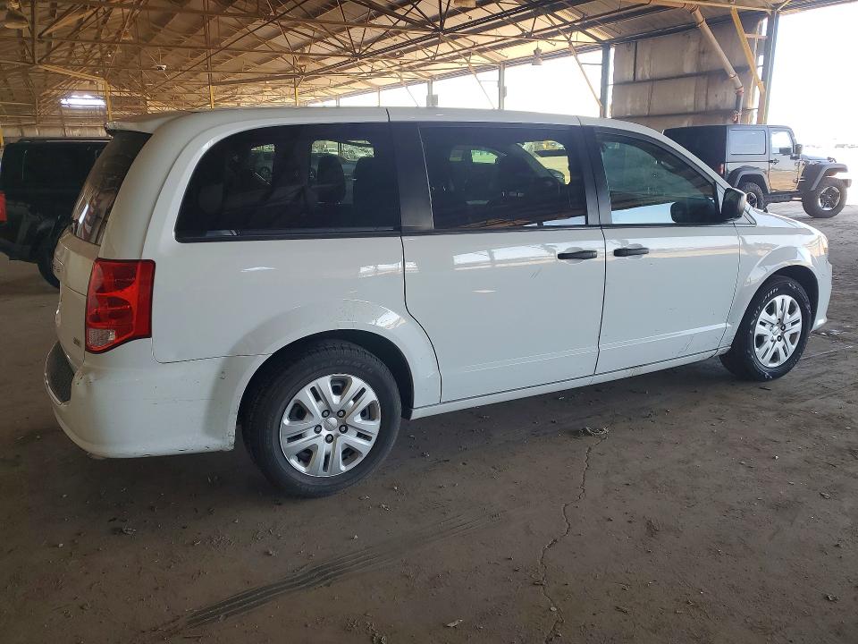 Продаж на аукціоні авто 2019 Dodge Grand Caravan, vin: 2C4RDGBG2KR649838, номер лоту: 55639026