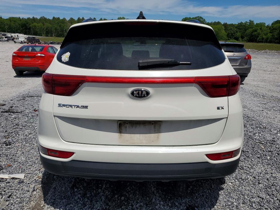 Продаж на аукціоні авто 2018 Kia Sportage, vin: KNDPN3AC7J7406201, номер лоту: 52844606