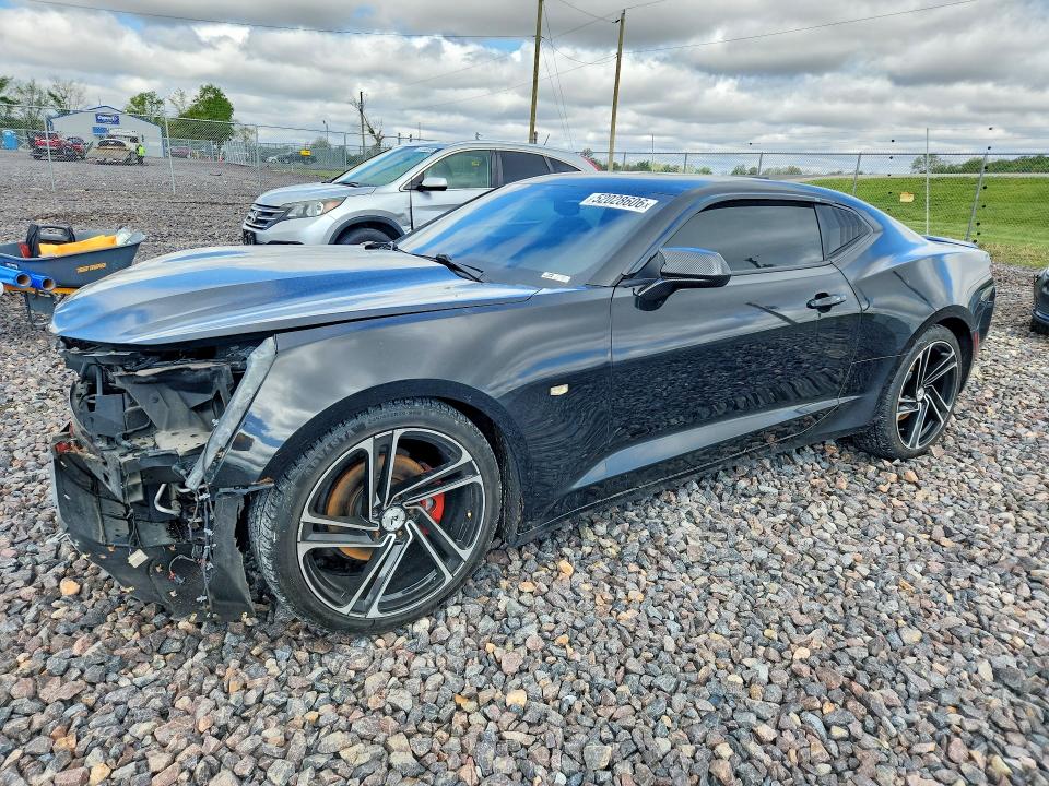 Aukcja sprzedaży 2016 Chevrolet Camaro, vin: 1G1FB1RS5G0130535, numer aukcji: 52028606