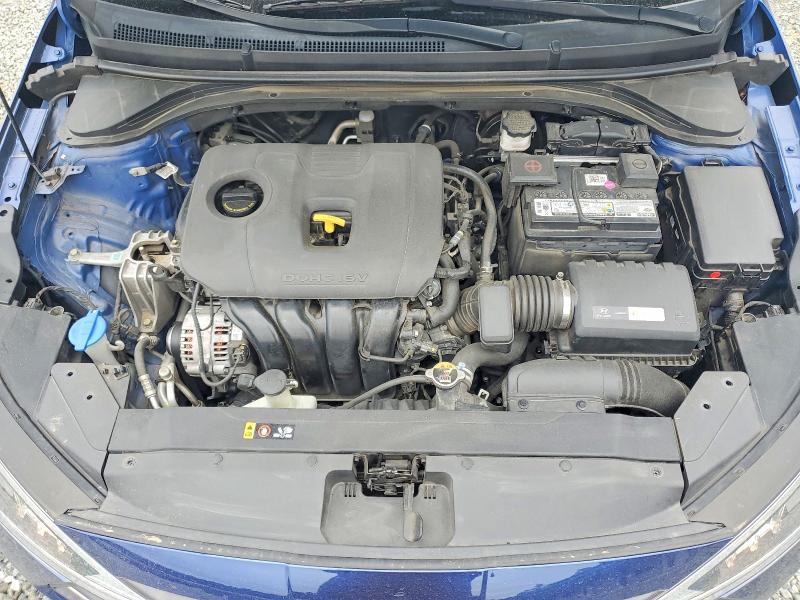 Продажа на аукционе авто 2019 Hyundai Elantra, vin: 5NPD84LF4KH475237, номер лота: 51665346