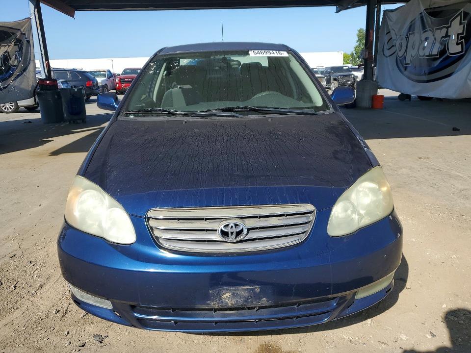 Продаж на аукціоні авто 2004 Toyota Corolla, vin: 1NXBR32E44Z264308, номер лоту: 54699416