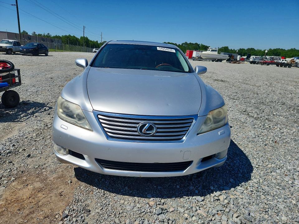 Aukcja sprzedaży 2011 Lexus Ls, vin: JTHBL5EF7B5102541, numer aukcji: 54054636