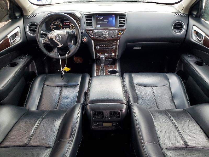 Продажа на аукционе авто 2015 Nissan Pathfinder, vin: 5N1AR2MNXFC653062, номер лота: 52931816