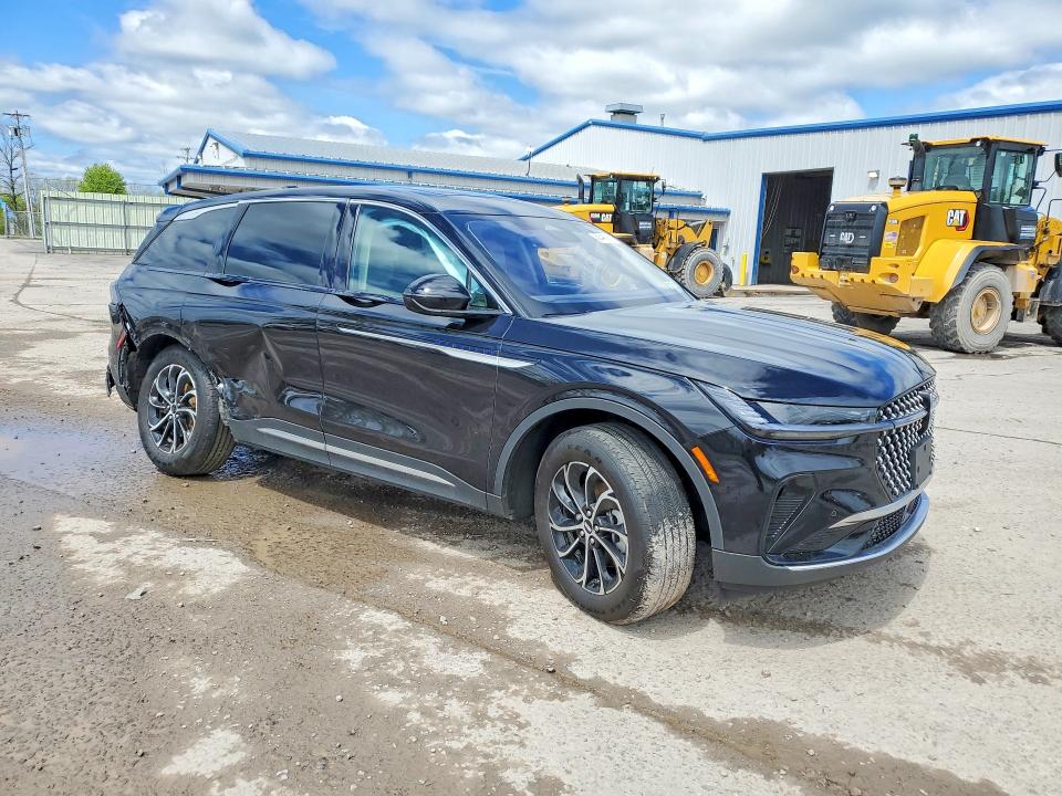 Продаж на аукціоні авто 2025 Lincoln Nautilus, vin: 5LMPJ8J48SJ920928, номер лоту: 53546366