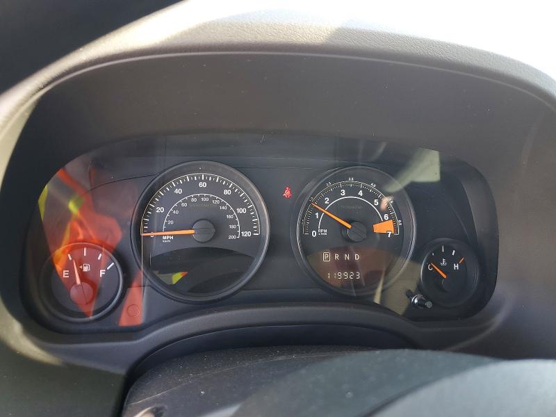 Продаж на аукціоні авто 2016 Jeep Compass, vin: 1C4NJDBB9GD653499, номер лоту: 53441996