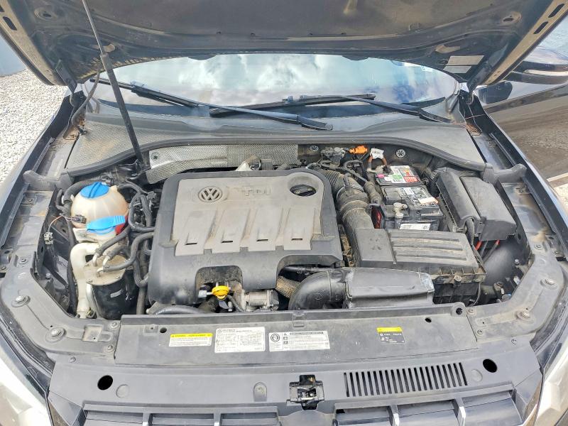 Aukcja sprzedaży 2014 Volkswagen Passat, vin: 1VWCN7A39EC111990, numer aukcji: 52641686