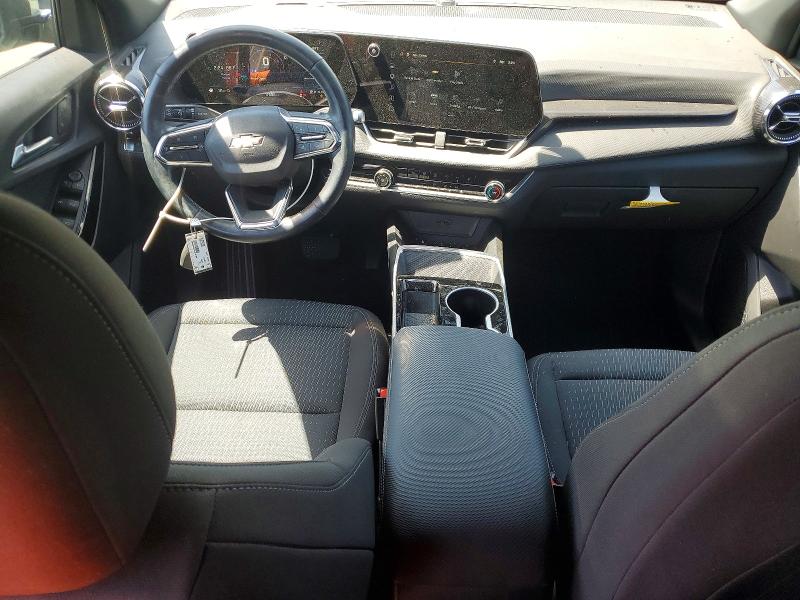 Aukcja sprzedaży 2025 Chevrolet Equinox, vin: 3GNAXHEG1SL273160, numer aukcji: 54121916