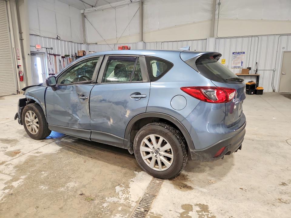 54642006 :رقم المزاد ، JM3KE4BY4G0847268 vin ، 2016 Mazda Cx-5 مزاد بيع