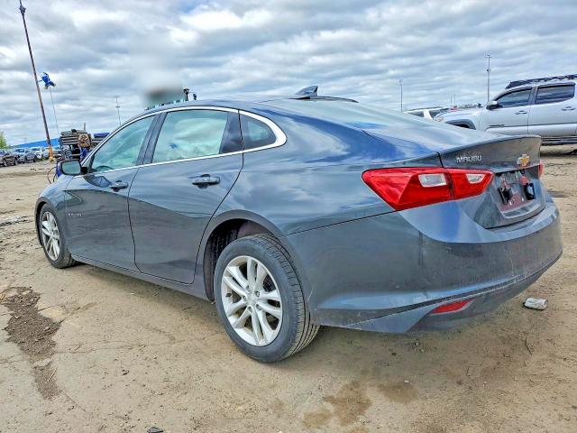 2017 Chevrolet Malibu მანქანა იყიდება აუქციონზე, vin: 1G1ZE5ST4HF213340, აუქციონის ნომერი: 53386796