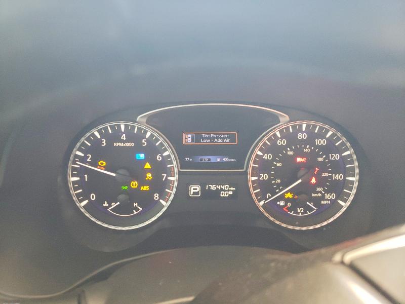 Aukcja sprzedaży 2016 Infiniti Qx60, vin: 5N1AL0MN6GC512870, numer aukcji: 52919646