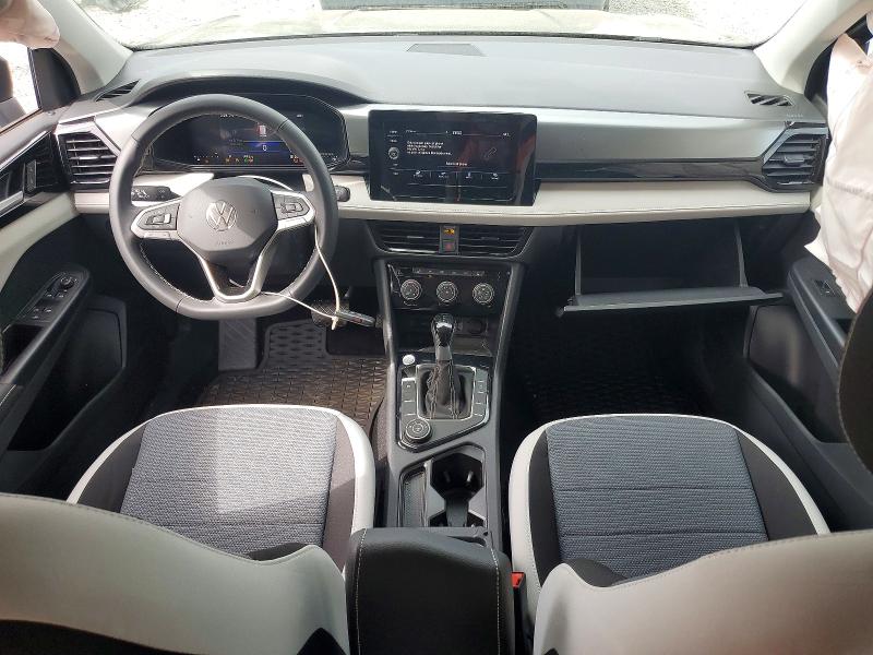 Продаж на аукціоні авто 2025 Volkswagen Taos, vin: 3VV8C7B24SM087212, номер лоту: 52558716