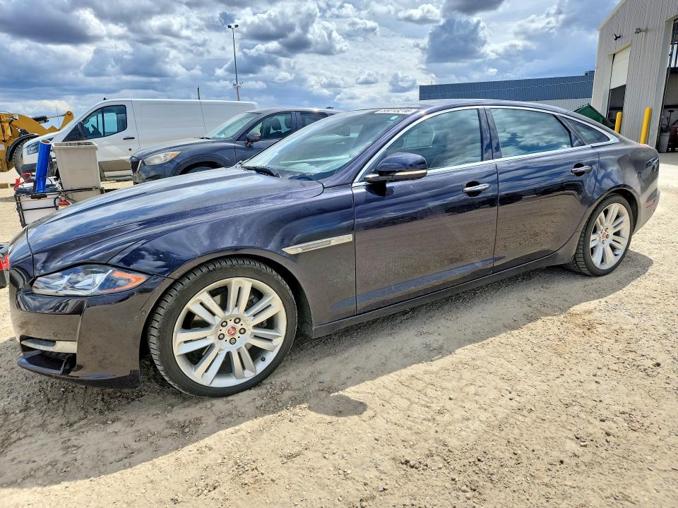 Aukcja sprzedaży 2016 Jaguar Xjl, vin: SAJXJ2GD1G8V92506, numer aukcji: 55013216