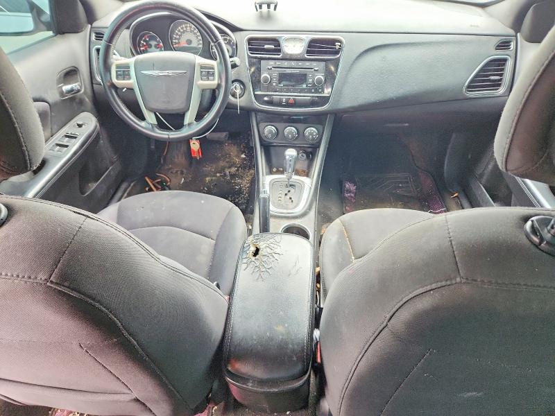 54665446 :رقم المزاد ، 1C3CCBBG6EN106073 vin ، 2014 Chrysler 200 مزاد بيع
