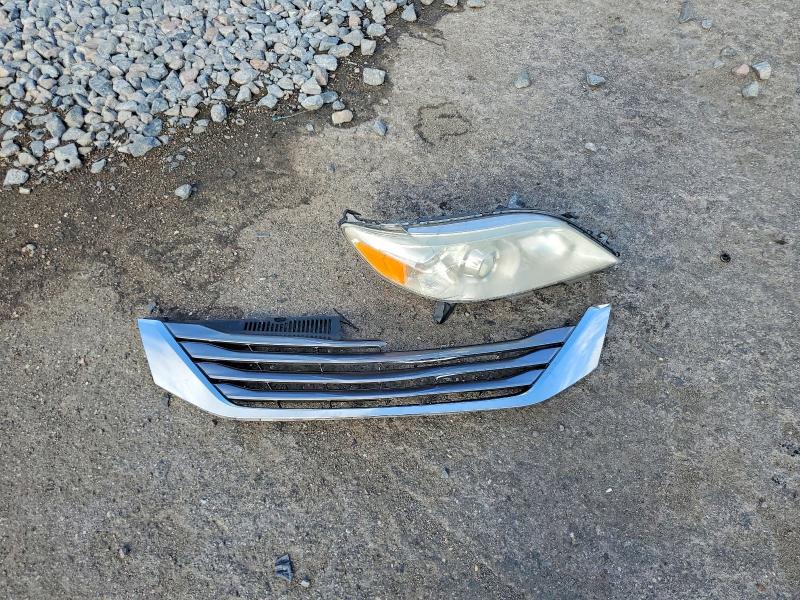 2015 Toyota Sienna მანქანა იყიდება აუქციონზე, vin: 5TDYK3DC4FS530027, აუქციონის ნომერი: 52895776