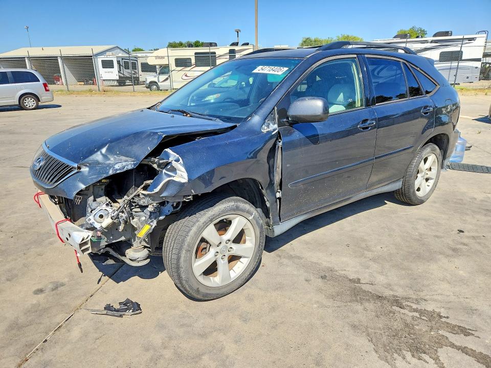 Продаж на аукціоні авто 2006 Lexus Rx, vin: JTJGA31U960060945, номер лоту: 54718406