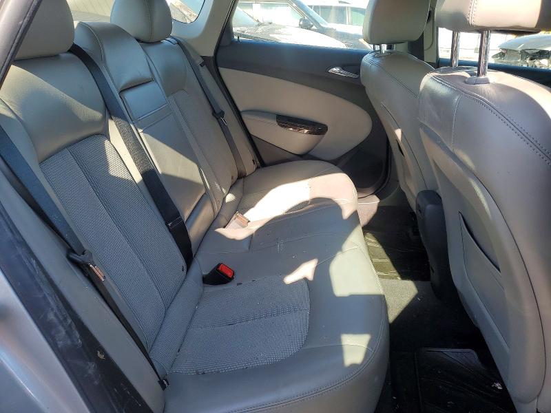 2012 Buick Verano მანქანა იყიდება აუქციონზე, vin: 1G4PP5SK5C4157425, აუქციონის ნომერი: 52411186