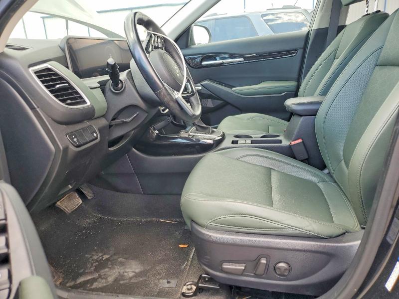 Продаж на аукціоні авто 2024 Kia Seltos, vin: KNDETCA76R7493391, номер лоту: 54384636