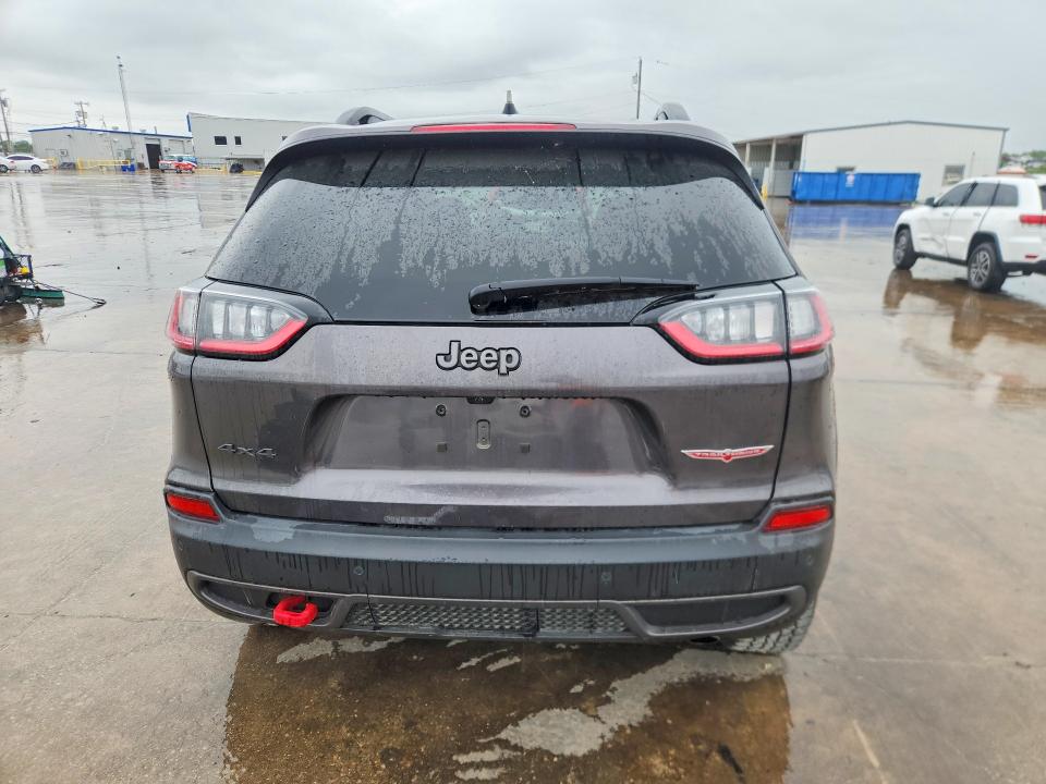 2022 Jeep Cherokee მანქანა იყიდება აუქციონზე, vin: 1C4PJMBX0ND505159, აუქციონის ნომერი: 51010186