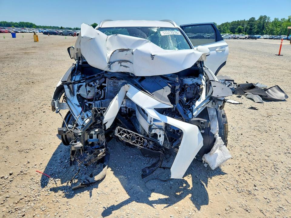 Продажа на аукционе авто 2023 Hyundai Santa Fe, vin: 5NMS24AJ3PH617615, номер лота: 53522216