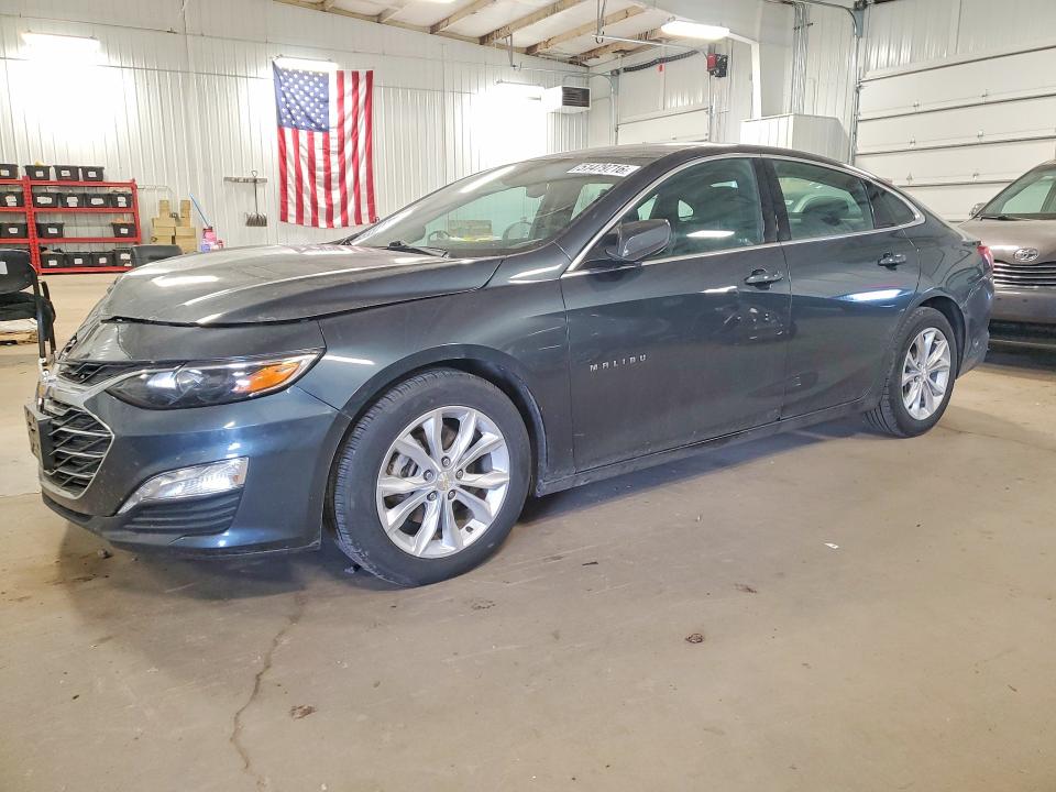 Auction sale of the 2021 Chevrolet Malibu, vin: 1G1ZD5ST2MF065900, lot number: 51479716