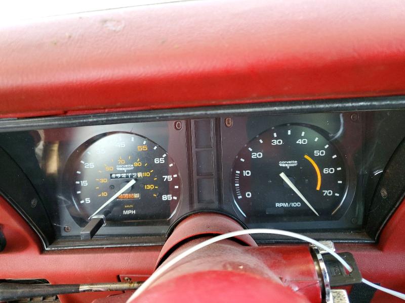 Aukcja sprzedaży 1981 Chevrolet Corvette, vin: 1G1AY8766BS429715, numer aukcji: 53873656