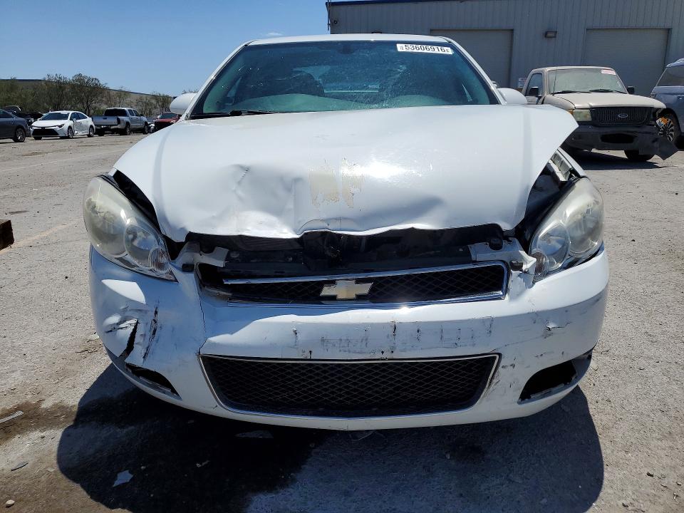 Aukcja sprzedaży 2013 Chevrolet Impala, vin: 2G1WC5E3XD1123700, numer aukcji: 53606916
