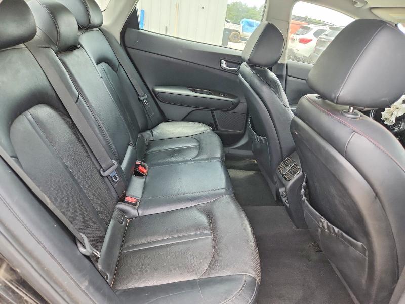 2017 Kia Optima მანქანა იყიდება აუქციონზე, vin: 5XXGU4L31HG124255, აუქციონის ნომერი: 54311986